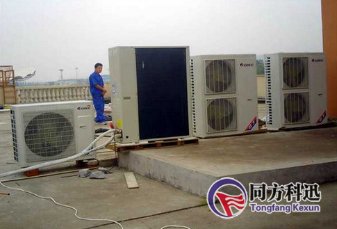 中央空調清洗保養基本步驟。