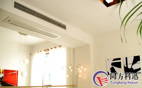 夏季如何使用中央空調