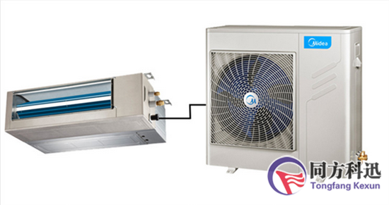 一拖一風管機和普通空調的區別？