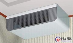 中央空調(diào)風(fēng)機(jī)盤(pán)管清洗馬虎不得！