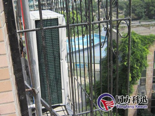 中央空調(diào)制冷量