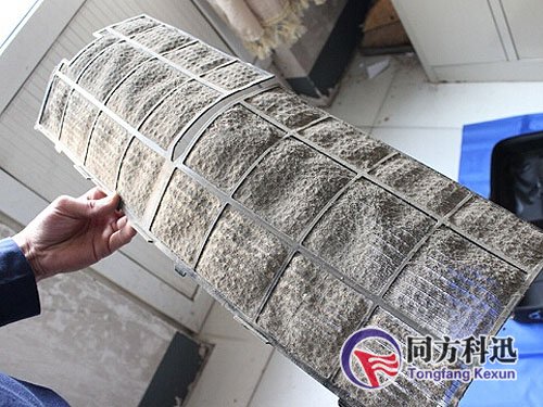 中央空調(diào)過濾網(wǎng)