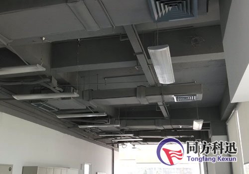 中央空調(diào)安裝