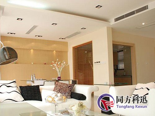 別墅中央空調(diào)