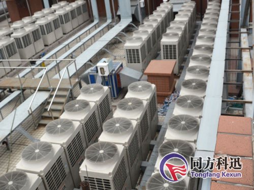 中央空調多聯機