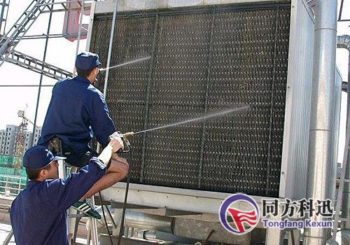 中央空調(diào)清洗