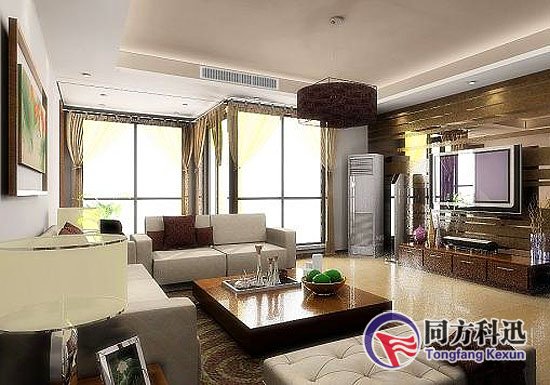 家用中央空調(diào)