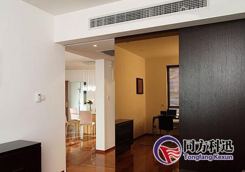 家用中央空調節能