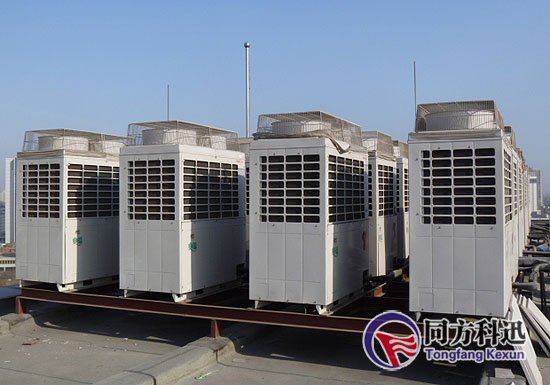 多聯機中央空調