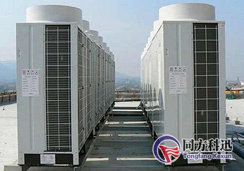 中央空調開停機