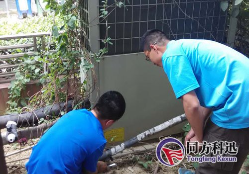 中央空調故障維修