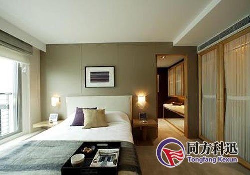 小型中央空調安裝