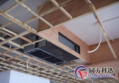 中央空調風管安裝