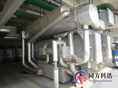 溴化鋰中央空調(diào)