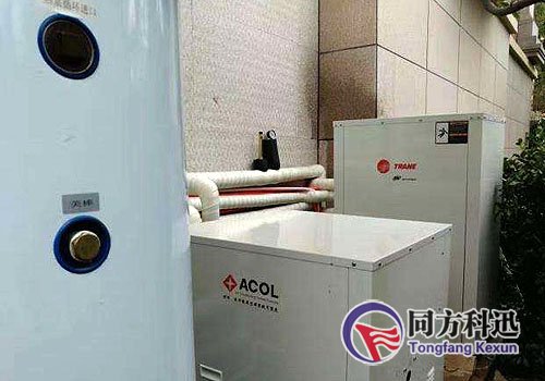 中央空調(diào)水系統(tǒng)設(shè)計