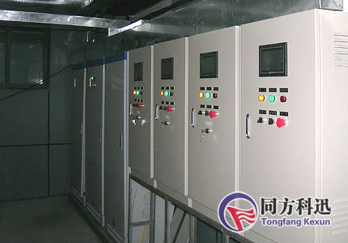 中央空調自動控制