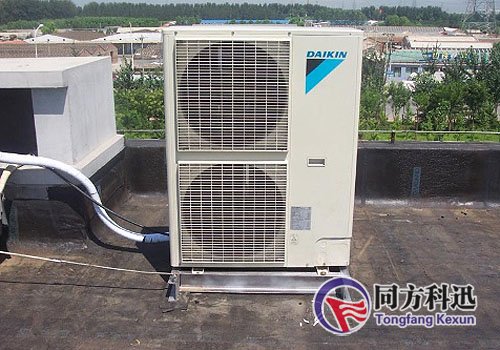 中央空調(diào)室外機(jī)安裝