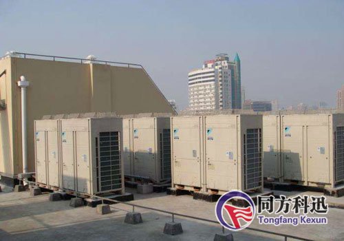 VRV中央空調設計