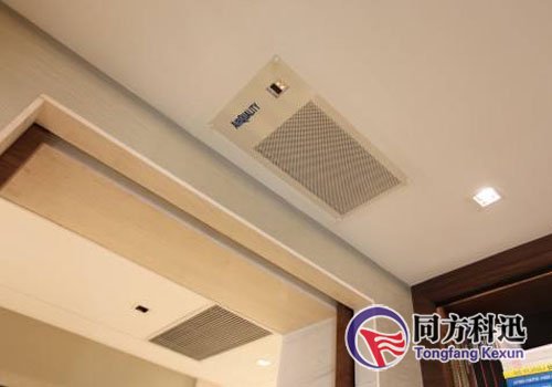 中央空調空氣凈化器