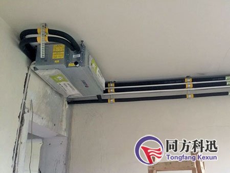 中央空調(diào)室內(nèi)機擺放