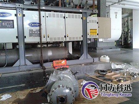 中央空調冷水機維護