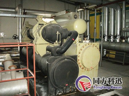 中央空調水處理