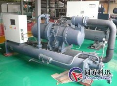 中央空調(diào)冷水機(jī)組分類介紹