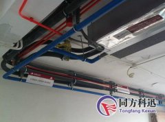 中央空調冷凝水排放的重要性