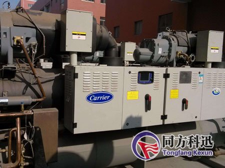中央空調(diào)螺桿機