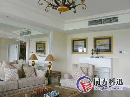 中央空調安裝時間