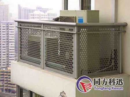 中央空調(diào)安裝位置