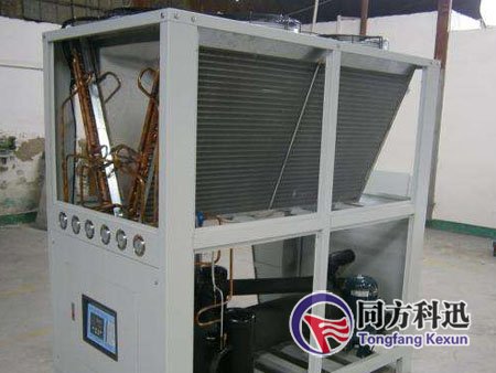 風(fēng)凍式冷凍機(jī)