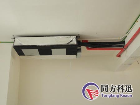 中央空調使用對比