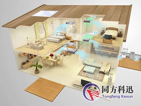 中央空調末端設備