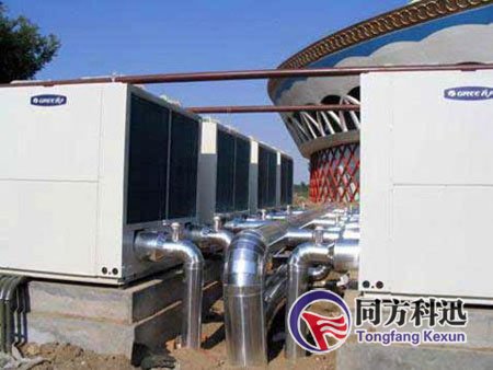 中央空調冷水機