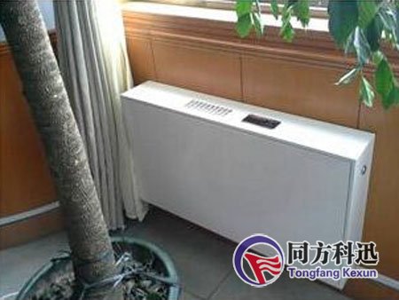 無(wú)管道新風(fēng)