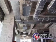 中央空調(diào)通風系統(tǒng)清洗的好處