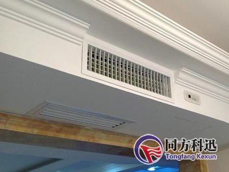 中央空調耗電量