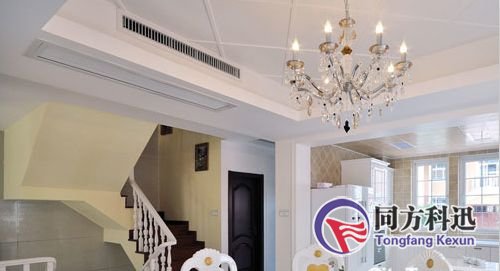 中央空調(diào)安裝